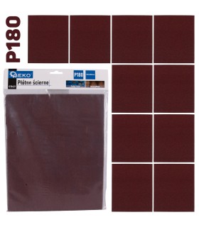Płótno ścierne – arkusz 230x280mm P180 