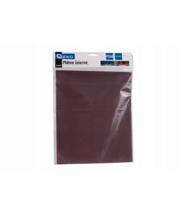 Płótno ścierne – arkusz 230x280mm P240 