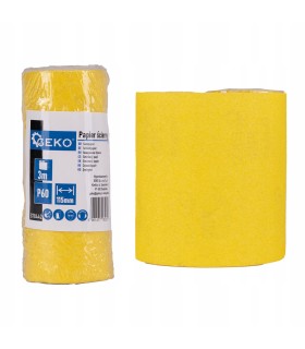 Papier ścierny – rolka 115mm x 3m P60