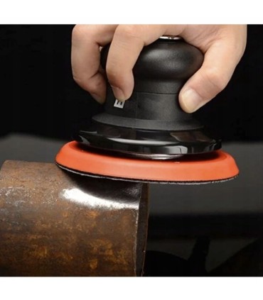 Papier ścierny na dysk 125mm P240,krążki 8 otworów