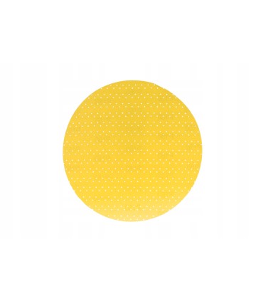 Papier ścierny na dysk – krążek z otworami 225mm P60 /żyrafa/