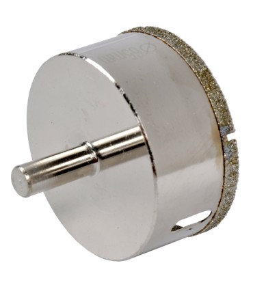 Wiertło koronowe diamentowe do gresu 65mm 