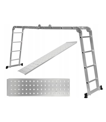 Podest do drabiny wielofunkcyjnej