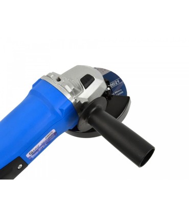 Szlifierka kątowa 125mm z regulacją obrotów,długa rączka