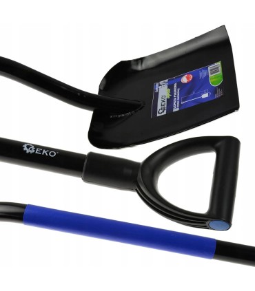 Łopata piaskowa trzon metalowy