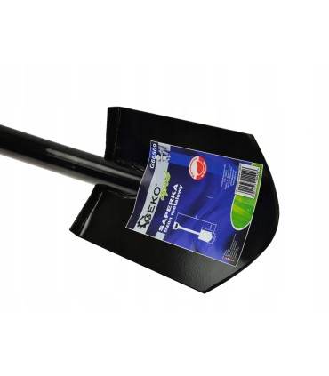 Saperka trzon metalowy