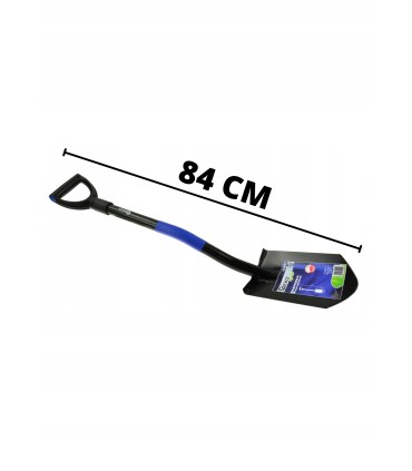 Saperka trzon metalowy