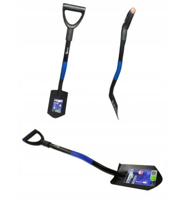 Saperka trzon metalowy