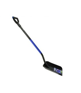 Łopata węglowa trzon metalowy