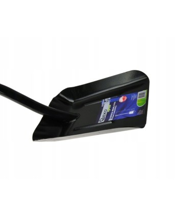 Łopata węglowa trzon metalowy