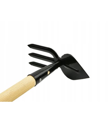 Motyka serce - pazurki dł. 100cm