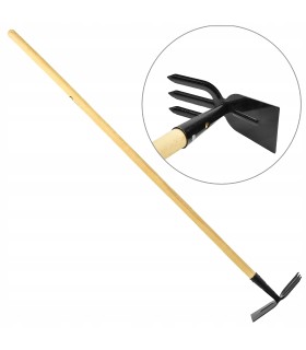 Motyka łopatka - pazurki dł. 100cm