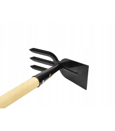 Motyka łopatka - pazurki dł. 100cm