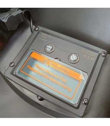 Maska spawalnicza samościemniająca PROFI FLAME