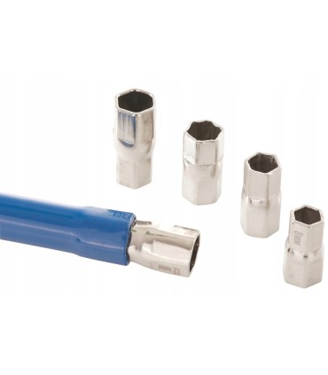 Klucz łamany do montażu baterii – armatury 8-13mm 