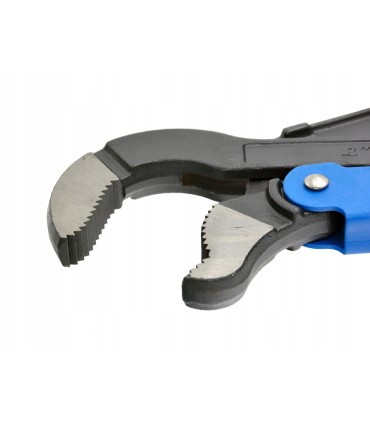 Cęgi do rur nastawne 2" GEKO PREMIUM