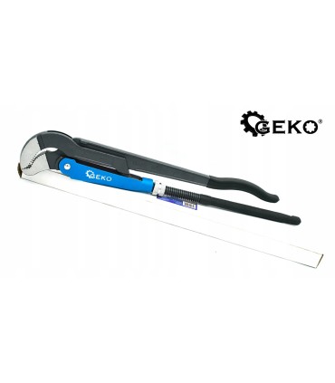 Cęgi do rur nastawne 2" GEKO PREMIUM