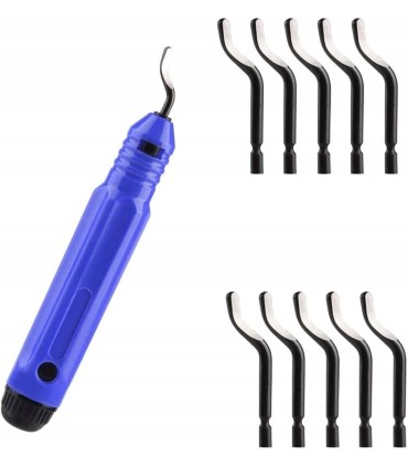 Gratownik ALU z wymiennym ostrzem HSS M2