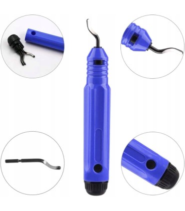 Gratownik ALU z wymiennym ostrzem HSS M2