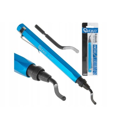 Gratownik ALU z wymiennym ostrzem HSS M2