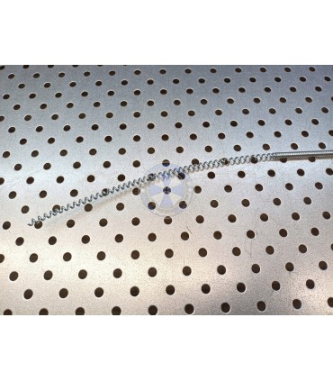 Przetykacz - sprężyna do rur 5mm x 1,5m