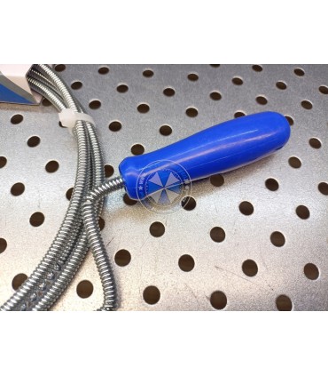 Przetykacz - sprężyna do rur 5mm x 1,5m