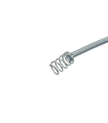 Przetykacz - sprężyna do rur 6mm x 5m w plastikowej obudowie