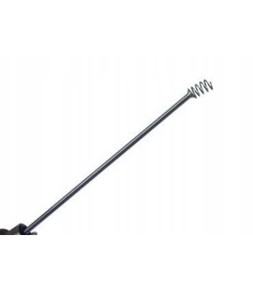 Przetykacz - sprężyna do rur 6mm x 5m w plastikowej obudowie