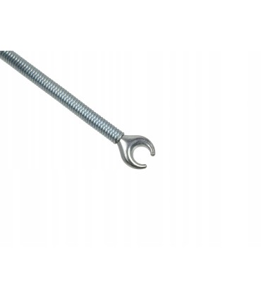 Przetykacz - sprężyna do rur 6mm x 5m w plastikowej obudowie