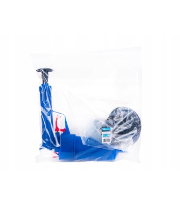 Pistolet – przepychacz do udrażniania rur