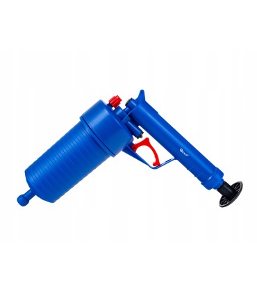 Pistolet – przepychacz do udrażniania rur