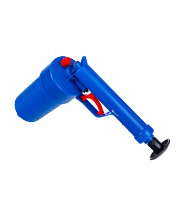 Pistolet – przepychacz do udrażniania rur