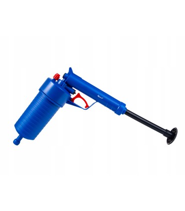 Pistolet – przepychacz do udrażniania rur