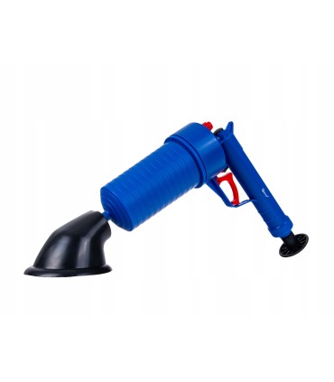 Pistolet – przepychacz do udrażniania rur