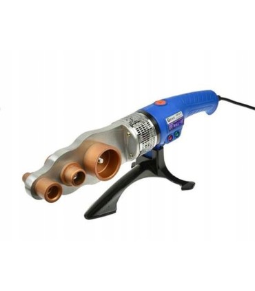 Zgrzewarka polifuzyjna do rur 16-63mm Premium GEKO