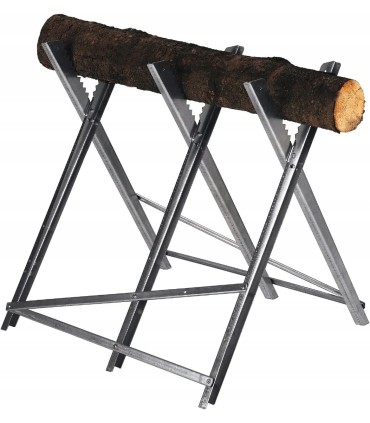 Kozioł składany do piłowania drewna 150kg