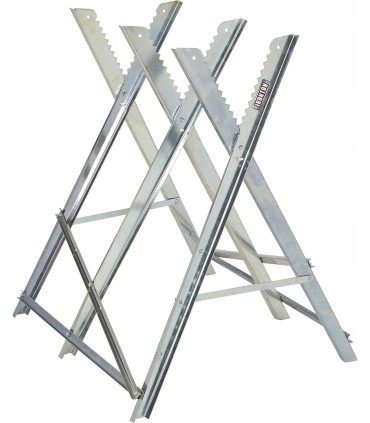 Kozioł składany do piłowania drewna 150kg