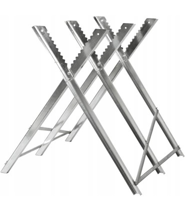 Kozioł składany do piłowania drewna 150kg