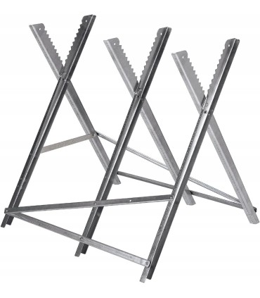 Kozioł składany do piłowania drewna 150kg