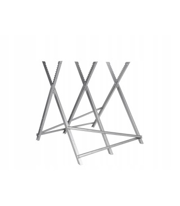 Kozioł składany do piłowania drewna 150kg