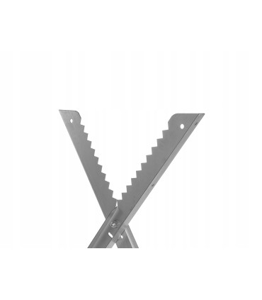 Kozioł składany do piłowania drewna 150kg