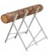Kozioł składany do piłowania drewna 150kg