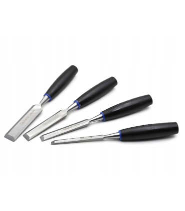 Zestaw dłut do drewna 4el. 6-24mm