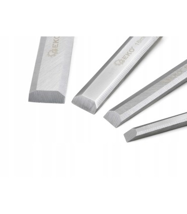 Zestaw dłut do drewna 4el. 6-24mm