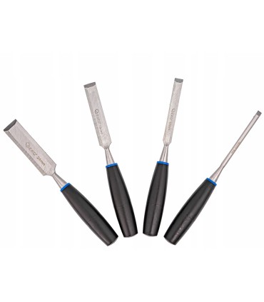 Zestaw dłut do drewna 4el. 6-24mm