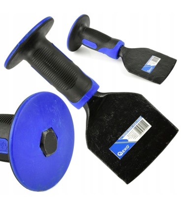 Przecinak murarski z osłoną 215x100mm