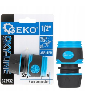 Szybkozłącze 1/2" ze stopem SKY-LINE