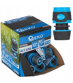 Szybkozłącze 1/2" ze stopem SKY-LINE – kartonik wystawowy