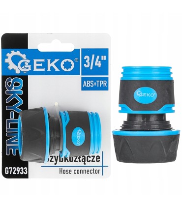 Szybkozłącze 3/4" SKY-LINE