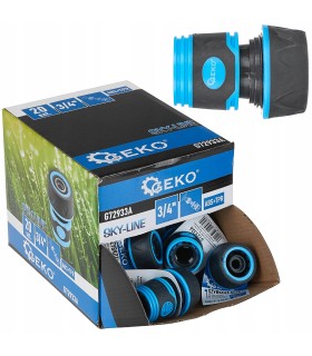 Szybkozłącze 3/4" SKY-LINE – kartonik wystawowy